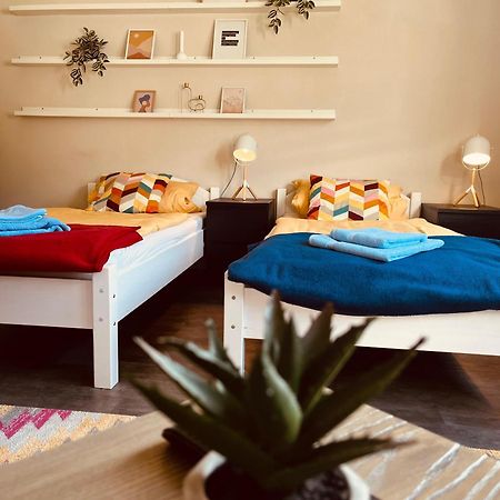 Ferienwohnung Am See Kromlau 외부 사진