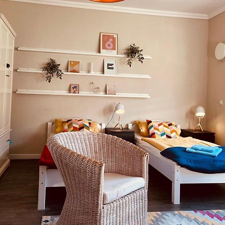 Ferienwohnung Am See Kromlau 외부 사진